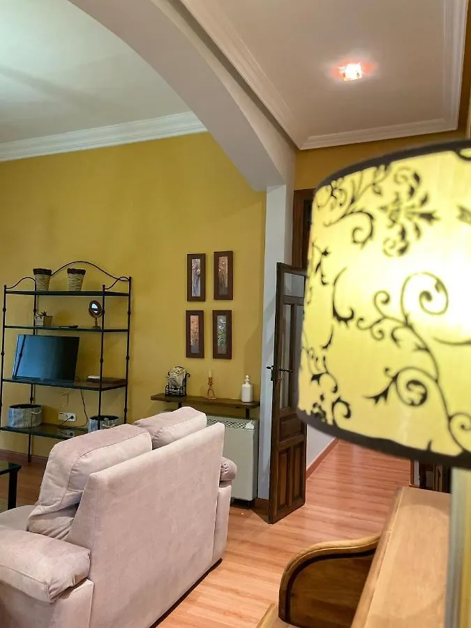 Apartment El Balcon De Los Poetas Ubeda  Spain