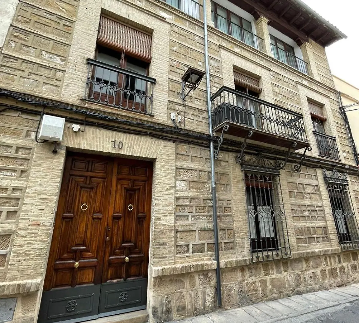 Apartment El Balcon De Los Poetas Ubeda