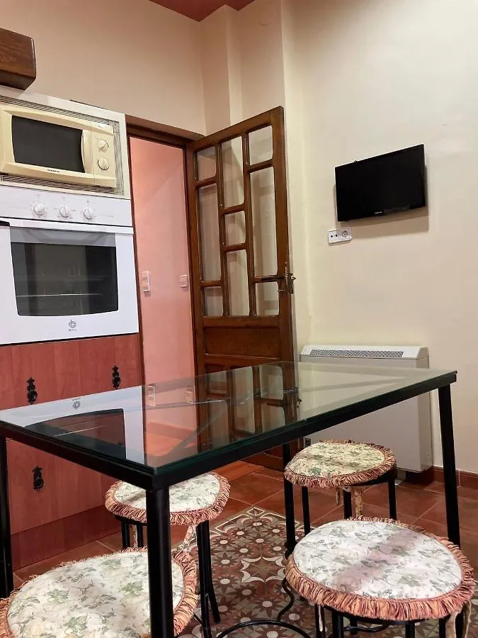 El Balcon De Los Poetas Ubeda  Apartment